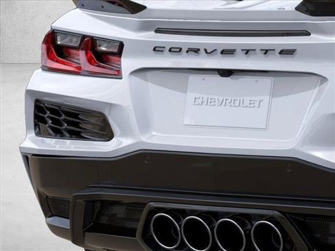New 2025 Chevrolet Corvette Z06 image 14