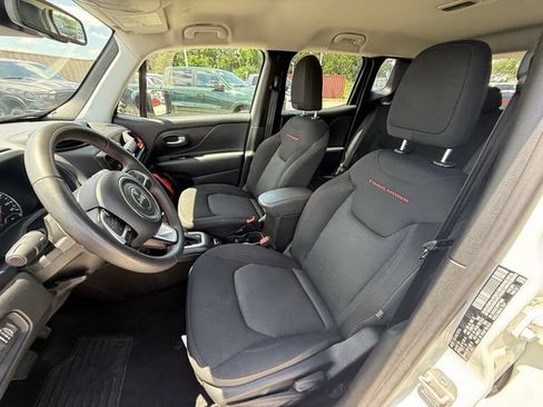 Used 2023 Jeep Renegade Trailhawk AWD/4WD image 27