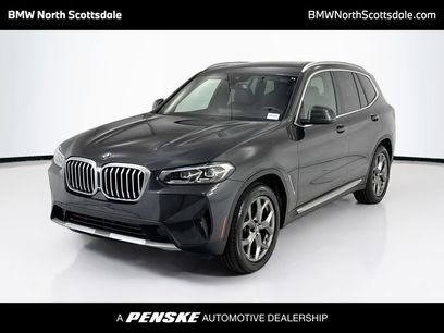 Used 2022 BMW X3 xDrive30i w/ Premium Package 2
