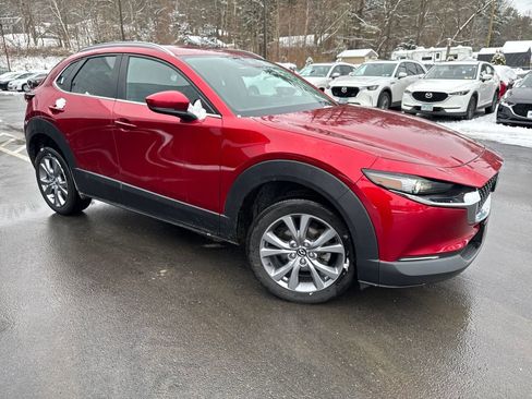 Used 2023 MAZDA CX-30 AWD 2.5 S w/ Select Package image 7
