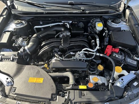 Certified 2025 Subaru Legacy Limited image 24
