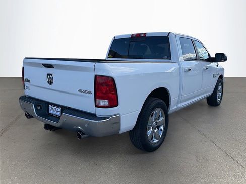 Used 2016 RAM 1500 Big Horn image 4