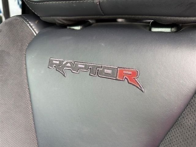 Used 2023 Ford F150 Raptor w/ Equipment Group 802A Raptor R AWD/4WD image 32