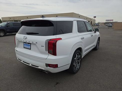Certified 2022 Hyundai Palisade Calligraphy AWD/4WD image 6