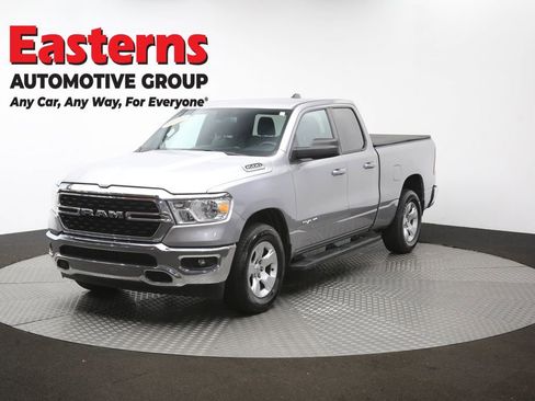 Used 2022 RAM 1500 Big Horn RWD image 54