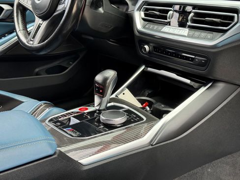 Used 2021 BMW M3 Competition w/ M Carbon Exterior Package RWD image 42