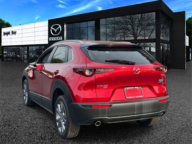 Used 2024 MAZDA CX-30 AWD 2.5 S w/ Preferred Package image 4