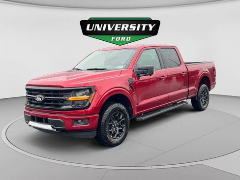 New 2026 Ford F150 XLT w/ Equipment Group 302A MID AWD/4WD image 7