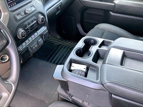 Used 2023 Chevrolet Silverado 1500 Custom AWD/4WD image 15