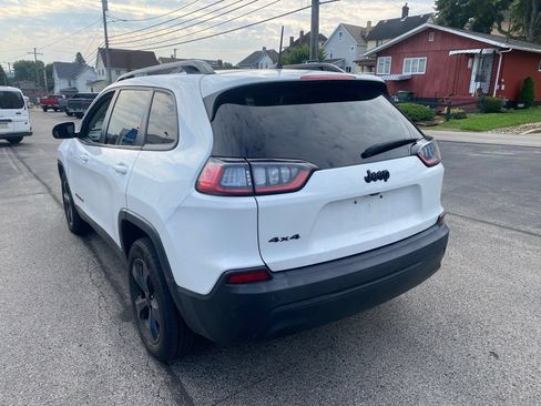 Used 2020 Jeep Cherokee Latitude Plus AWD/4WD image 7