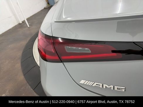 Certified 2025 Mercedes-Benz CLE 53 AMG 4MATIC Coupe image 12