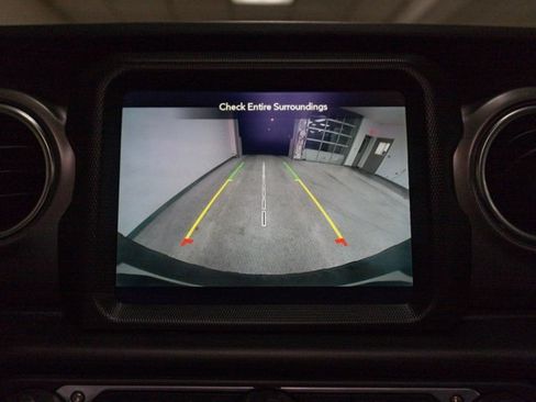 Certified 2023 Jeep Wrangler Unlimited Rubicon 4xe image 17