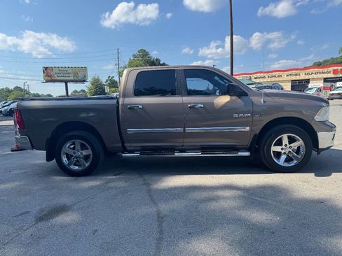 Used 2010 Dodge Ram 1500 Truck SLT w/ Big Horn Regional Pkg AWD/4WD image 4