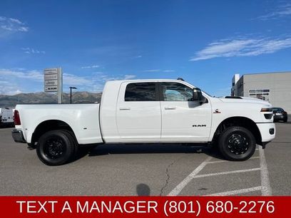 Used 2025 RAM 3500 Laramie w/ Night Edition
