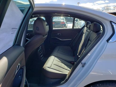 New 2026 BMW 330i xDrive Sedan w/ Premium Package image 7