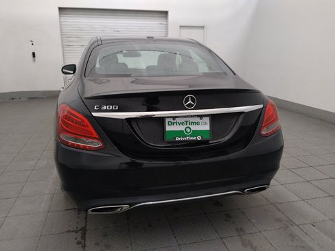 Used 2018 Mercedes-Benz C 300 Sedan w/ Premium Package image 6