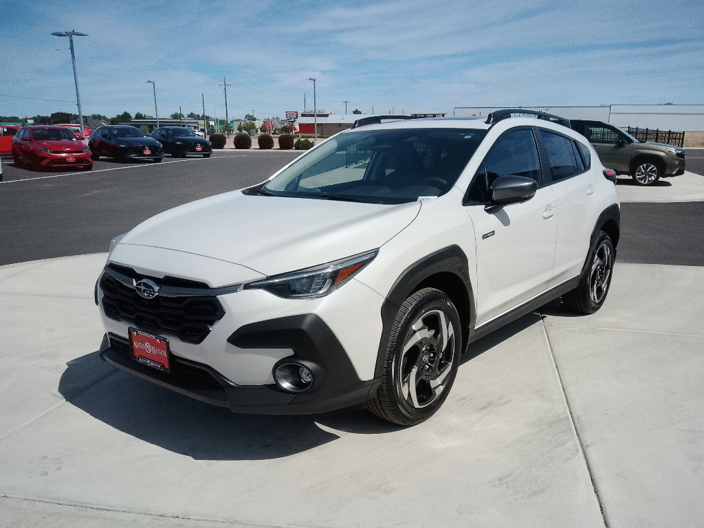 New 2026 Subaru Crosstrek 2.5i Limited w/ Crosstrek Mirror Package AWD/4WD image 7
