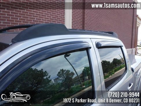 Used 2014 Toyota Tacoma 4x4 Double Cab w/ TRD Sport Package image 36