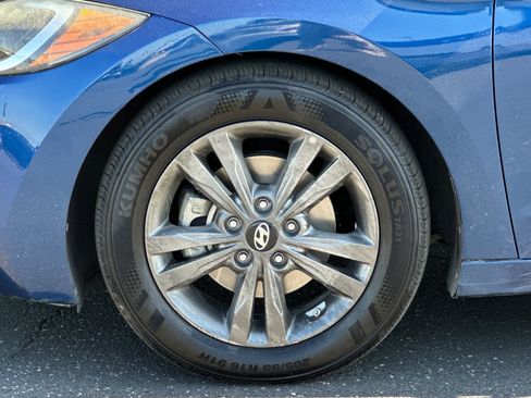 Used 2018 Hyundai Elantra SEL FWD image 23