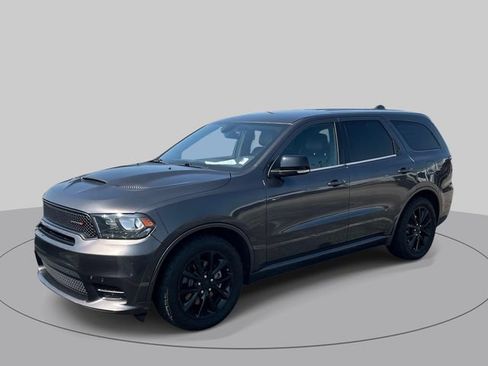 Used 2018 Dodge Durango R/T w/ Blacktop Package RWD image 6