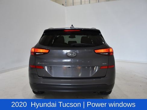 Used 2020 Hyundai Tucson Value w/ Cargo Package AWD/4WD image 5