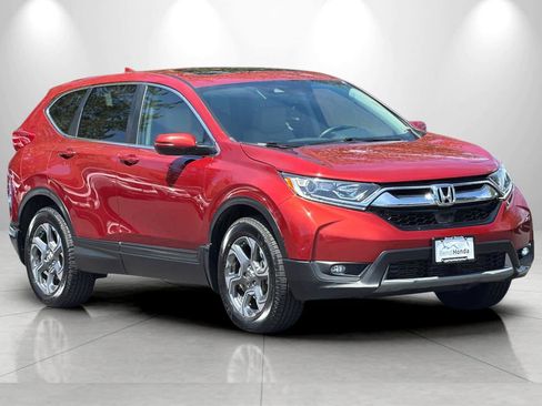 Used 2018 Honda CR-V EX-L image 9