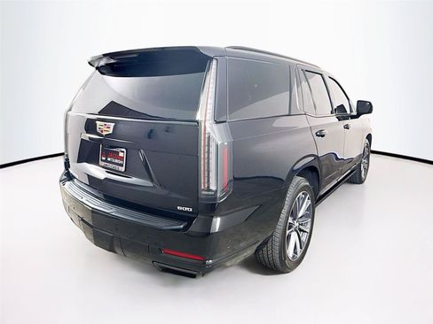 Used 2025 Cadillac Escalade Sport w/ Touring Package AWD/4WD image 39