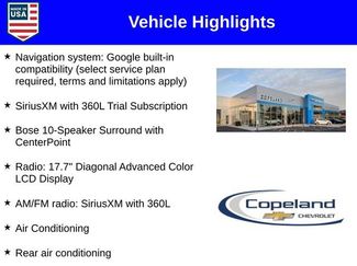 New 2026 Chevrolet Suburban High Country w/ Sun And Tow Package AWD/4WD video 3