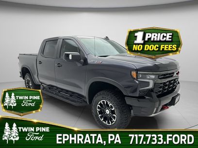 Used 2024 Chevrolet Silverado 1500 ZR2 w/ Technology Package