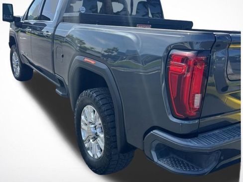 Used 2020 GMC Sierra 2500 Denali w/ Denali Ultimate Package AWD/4WD image 4