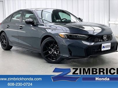 New 2026 Honda Civic Sport