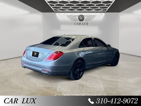 Used 2015 Mercedes-Benz S 550 Sedan image 5