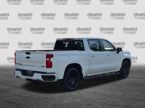 Used 2024 Chevrolet Silverado 1500 RST w/ Convenience Package II AWD/4WD image 10