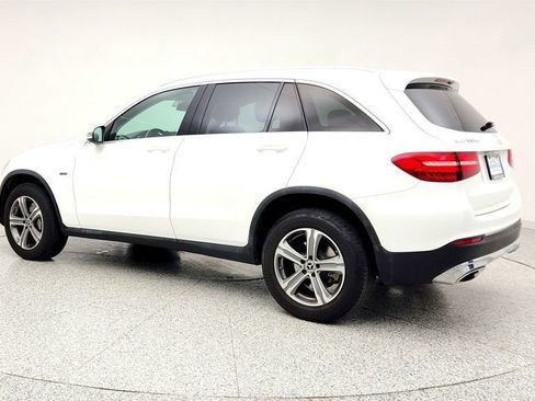 Used 2019 Mercedes-Benz GLC 350e GLC 350e 4MATIC SUV w/ Panoram image 7