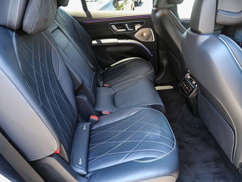 Certified 2023 Mercedes-Benz EQS 580 4MATIC SUV image 16