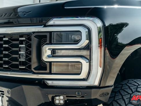 Used 2024 Ford F350 Platinum AWD/4WD image 58