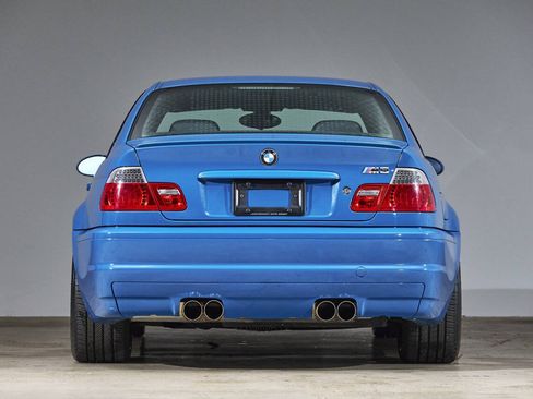 Used 2001 BMW M3 Coupe RWD image 6