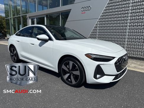 New 2025 Audi A5 2.0T Prestige image 1