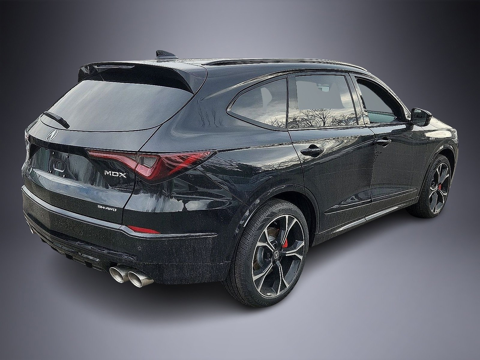 New 2026 Acura MDX Type S w/ Advance Package AWD/4WD image 4
