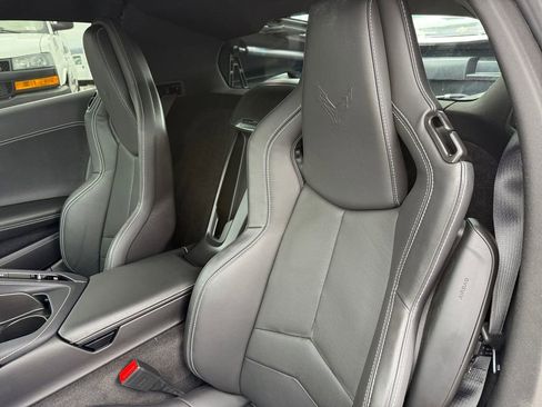 Used 2024 Chevrolet Corvette Stingray Coupe w/ 1LT image 12