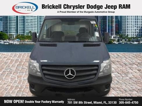 Used 2018 Mercedes-Benz Sprinter 2500 image 17