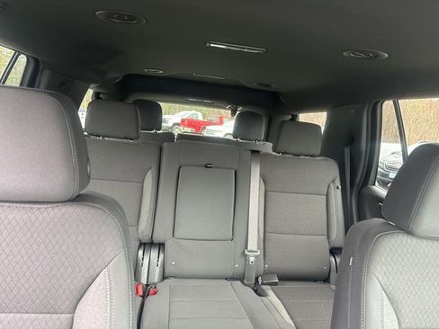 New 2026 Chevrolet Tahoe LS w/ Max Trailering Package AWD/4WD image 43