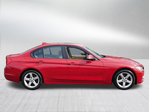 Used 2015 BMW 320i xDrive Sedan AWD/4WD image 8