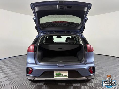 Used 2022 Kia Niro EX FWD image 10