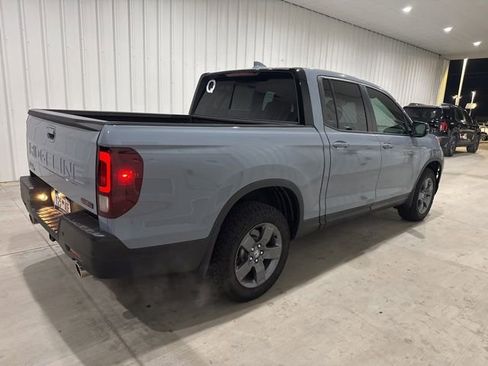 Used 2025 Honda Ridgeline TrailSport image 23