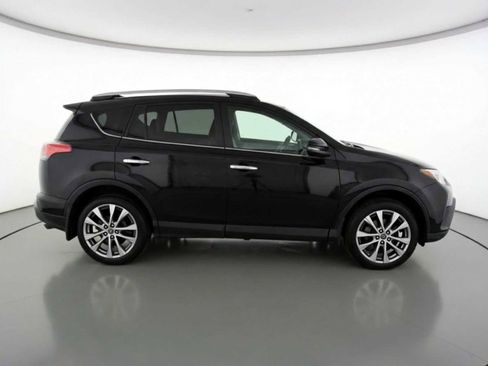 Used 2016 Toyota RAV4 Limited image 6