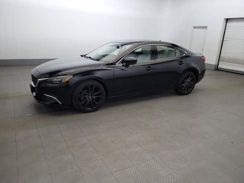 Used 2017 MAZDA MAZDA6 Grand Touring FWD image 2