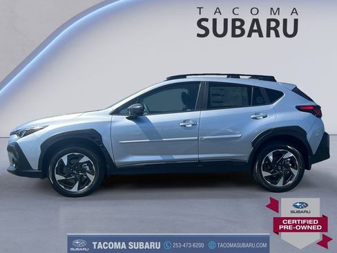 Certified 2025 Subaru Crosstrek 2.5i Limited w/ Crosstrek Mirror Package AWD/4WD image 2