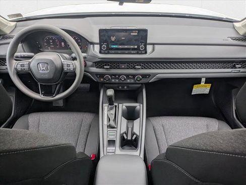 New 2025 Honda Accord SE image 14