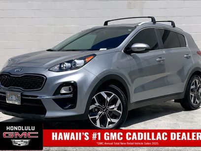 Used 2020 Kia Sportage EX